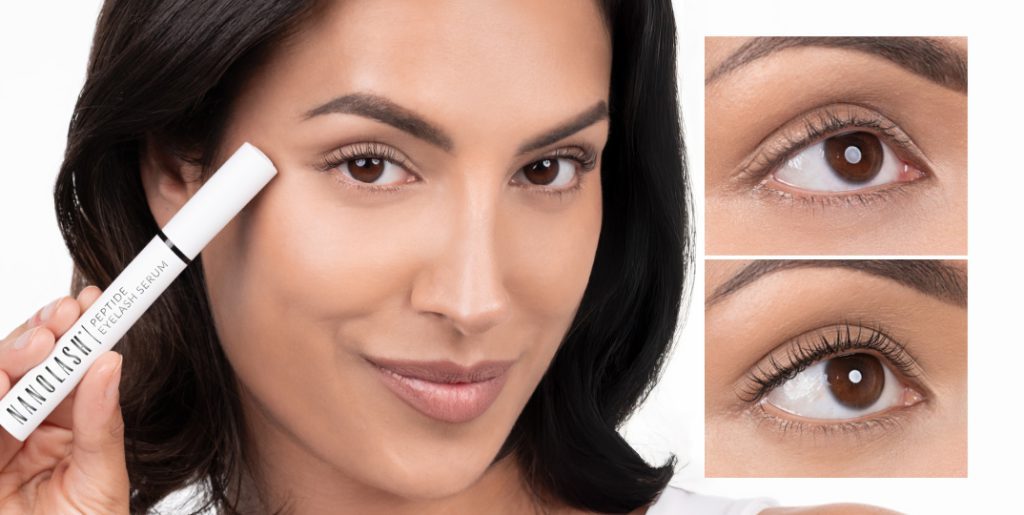 sérum na růst řas nanolash