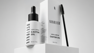 bio ricinovy olej nanolash